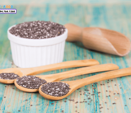 Hạt chia có tác dụng gì? 9 lợi ích nổi bật & cách dùng đúng chuẩn hat chia co tac dung gi