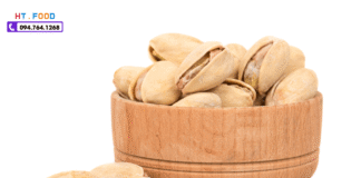 Vì sao hạt dẻ cười Mỹ được chọn làm quà Tết cao cấp? hat de cuoi my lam qua