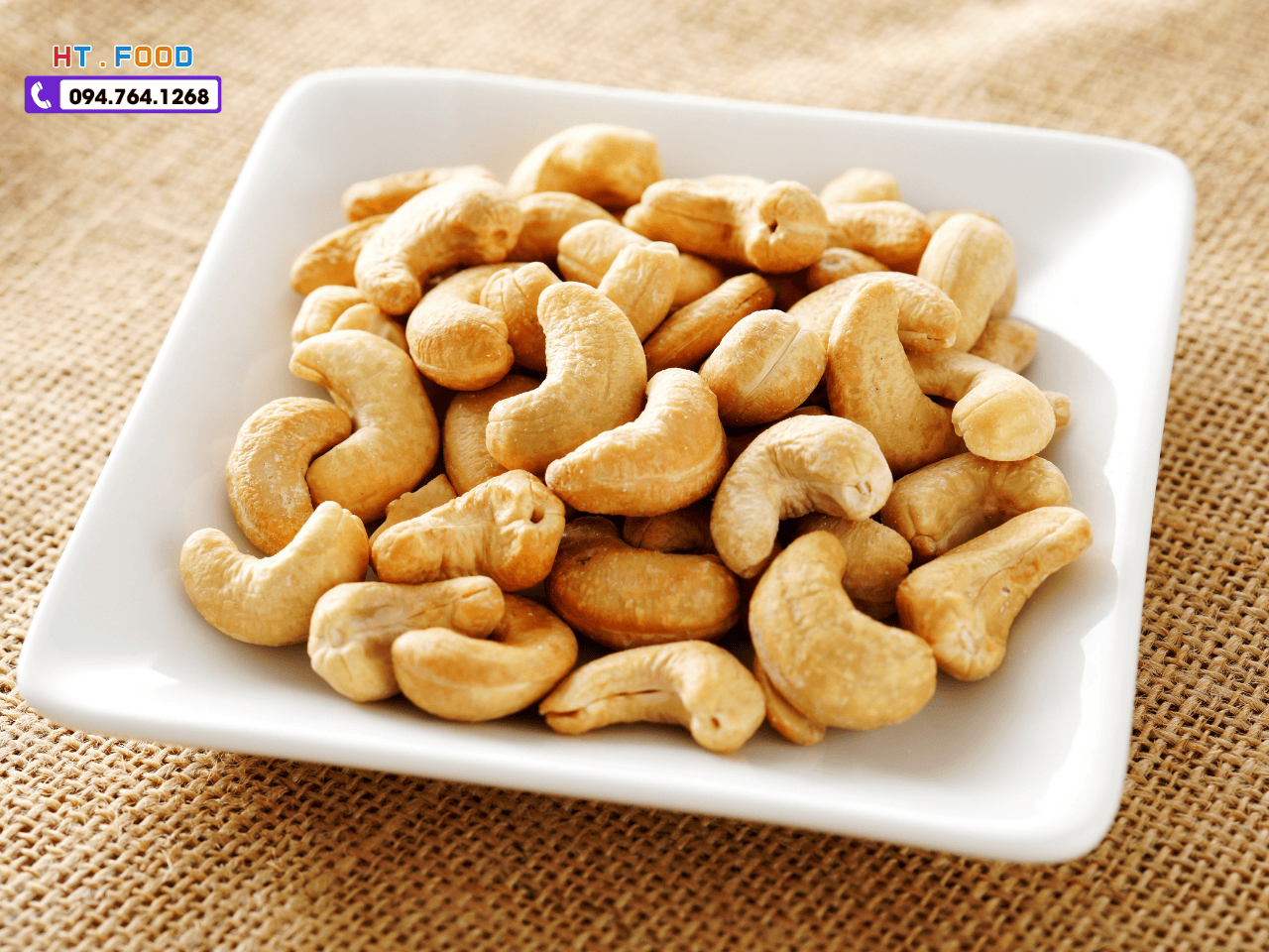 hat dieu binh phuoc o ha noi