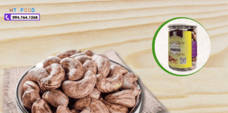 Hạt điều Bình Phước chính gốc tại Hà Nội – chất lượng số 1 hat dieu binh phuoc tai ha noi