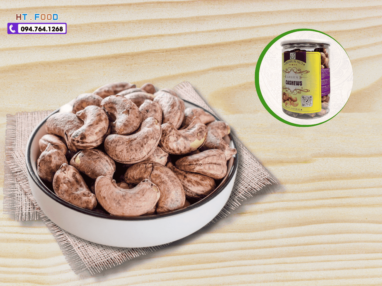 hat dieu binh phuoc tai ha noi