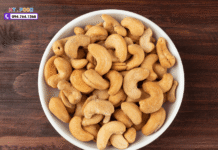 Hạt Điều Có Tác Dụng Gì? –Bí Mật Loại Hạt “Vàng” Cho Sức Khỏe