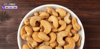 Hạt Điều Có Tác Dụng Gì? –Bí Mật Loại Hạt “Vàng” Cho Sức Khỏe