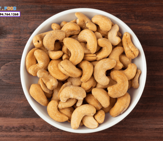 Hạt Điều Có Tác Dụng Gì? –Bí Mật Loại Hạt “Vàng” Cho Sức Khỏe