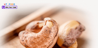 Hạt điều rang muối Bình Phước 500g Béo bùi & chuẩn vị! hat dieu rang muoi binh phuoc 500g