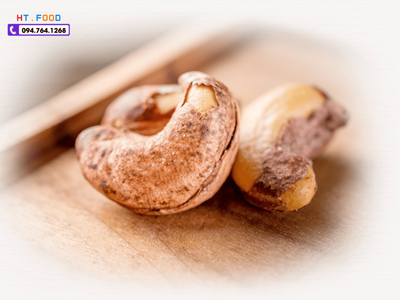 hat dieu rang muoi binh phuoc 500g