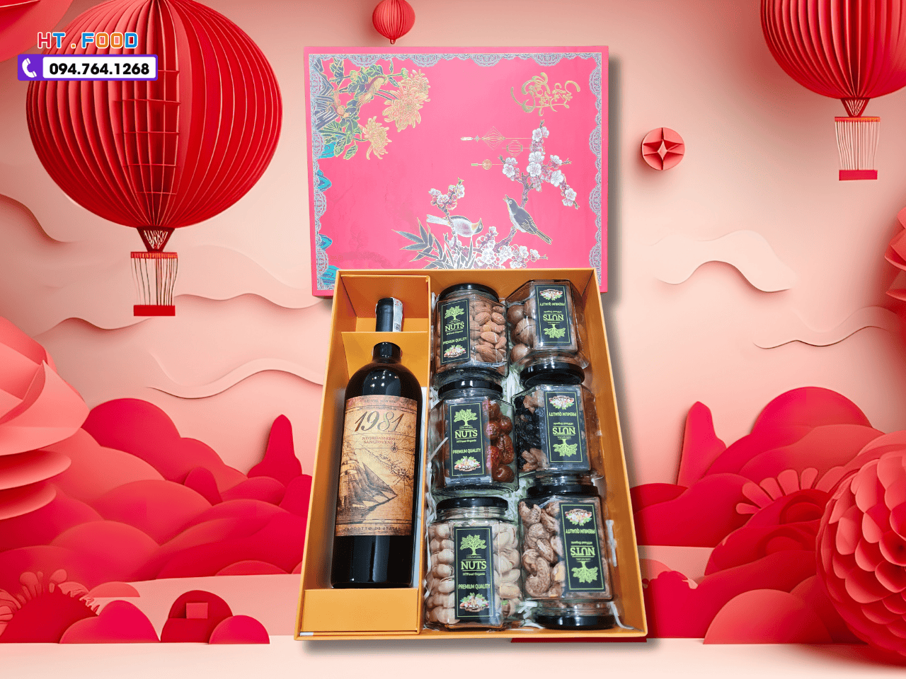 hat dinh duong lam qua bieu tai ha noi