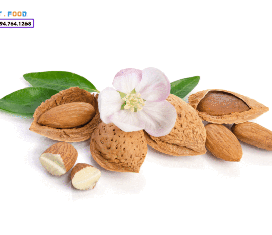 Hạt hạnh nhân bán ở đâu uy tín – Giá tốt & giao nhanh?