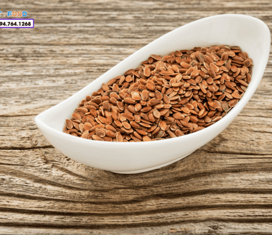 Hạt Lanh Mua Ở Đâu Chính Hãng? Bí Quyết Chọn Đúng Nơi Bán hat lanh mua o dau