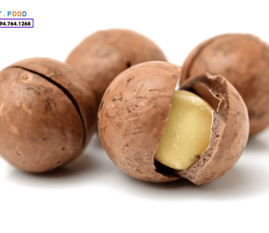 Cửa hàng macca Đắk Lắk chính gốc – Cam kết hạt mới hat macca dak lak chinh goc