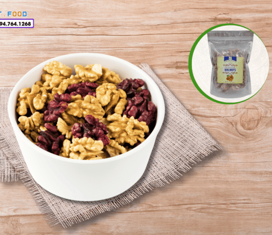 Quả óc chó mua ở đâu tại Hưng Yên uy tín & giá rẻ nhất?