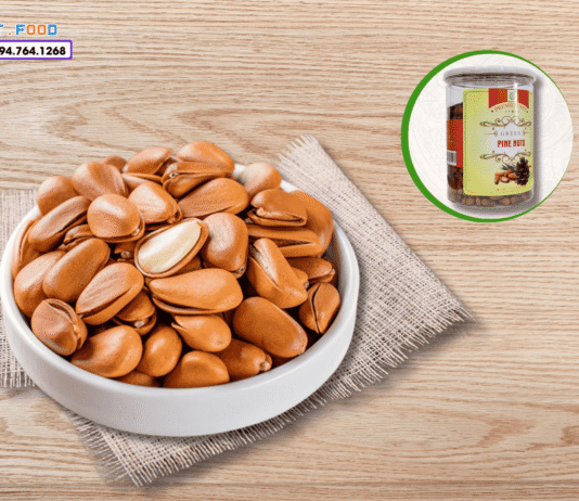 Mua Bán Hạt Thông Tại Đà Nẵng – Hạt Thông Mỹ Nhập Khẩu! hat thong tai da nang