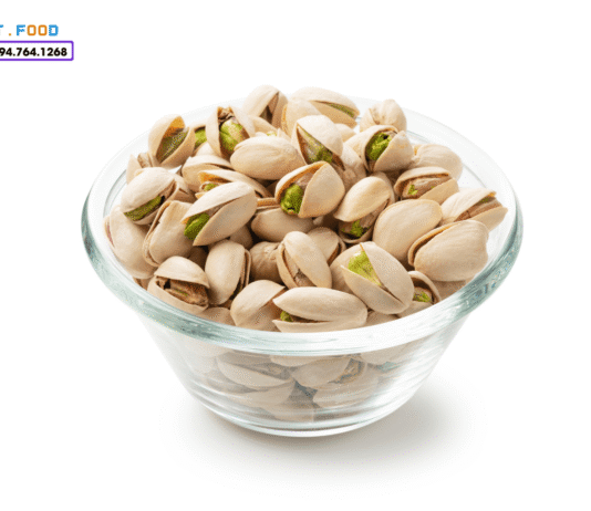 Mua hạt dẻ cười Mỹ ở đâu để ăn ngon, không hôi dầu, không ỉu? mua hat de cuoi my o dau