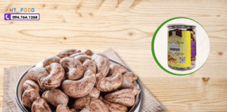 Hạt điều ngon tại Hà Nội – cách nhận biết hạt điều không hôi dầu mua hat dieu ngon tai ha noi