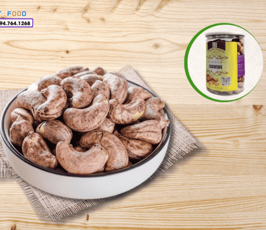 Hạt điều ngon tại Hà Nội – cách nhận biết hạt điều không hôi dầu mua hat dieu ngon tai ha noi