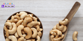 Mua Hạt Điều Ở Đâu Chất Lượng Nhất? Hạt Điều Việt Nam