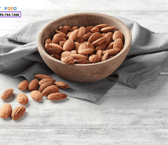 Mua Hạt Hạnh Nhân Ở Đâu Hà Nội Uy Tín – Hàng Chất Lượng?