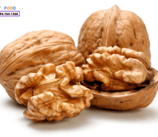 Hạt óc chó tốt cho bà bầu không? Lợi ích – cách ăn – lưu ý! mua hat oc cho cho ba bau