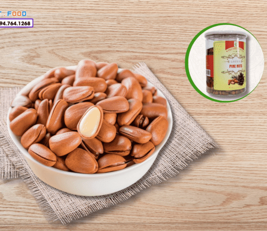 Hạt Thông Mua Ở Đâu Tại TPHCM – Chính Hãng, Giá Tốt? mua hat thong o dau tphcm