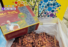 Vì sao nho khô nguyên cành được chọn làm quà Tết cao cấp? mua nho kho nguyen canh lam qua tet