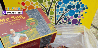 Vì sao nho khô nguyên cành được chọn làm quà Tết cao cấp? mua nho kho nguyen canh lam qua tet