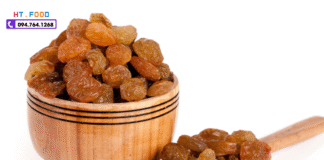 Địa chỉ cửa hàng mua nho khô ở đâu Nghệ An chất lượng?