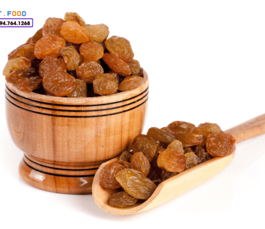 Địa chỉ cửa hàng mua nho khô ở đâu Nghệ An chất lượng?