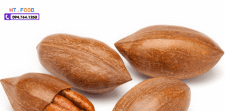 Mua quả hồ đào ở đâu? Hạt hồ đào Mỹ nhập khẩu chính hãng