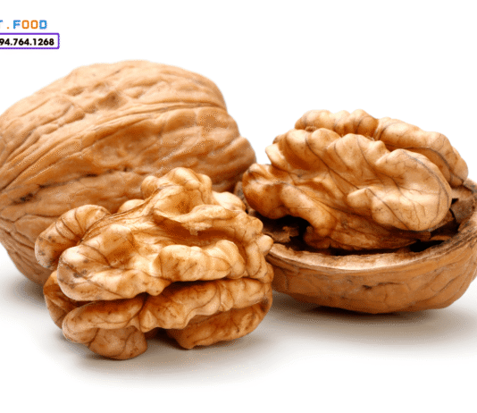 Mua quả óc chó ở đâu Hà Nội để không gặp hàng mốc, hôi dầu? mua qua oc cho o dau ha noi ngon