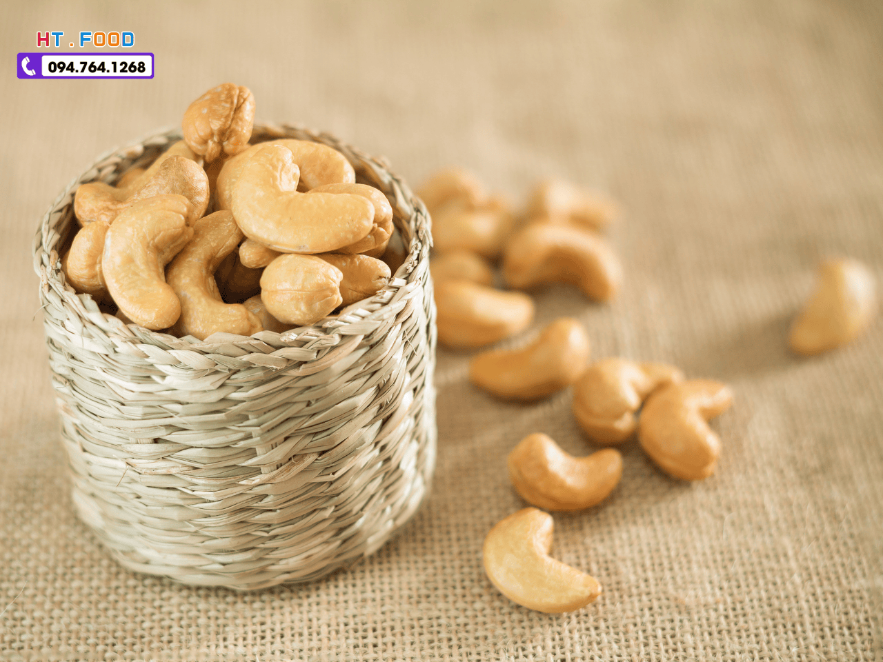 nen mua hat dieu rang moc