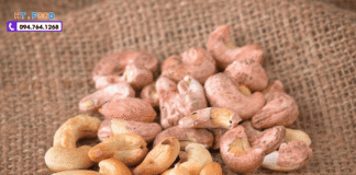 Hạt điều rang muối hay rang mộc, nên mua loại nào tại Hà Nội? nen mua hat dieu rang muoi