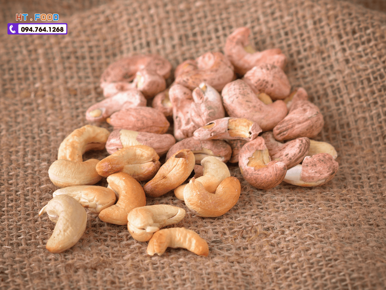 nen mua hat dieu rang muoi