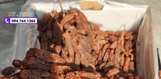 Nho khô nguyên cành Úc có phù hợp làm quà Tết không? nho kho nguyen canh la gi