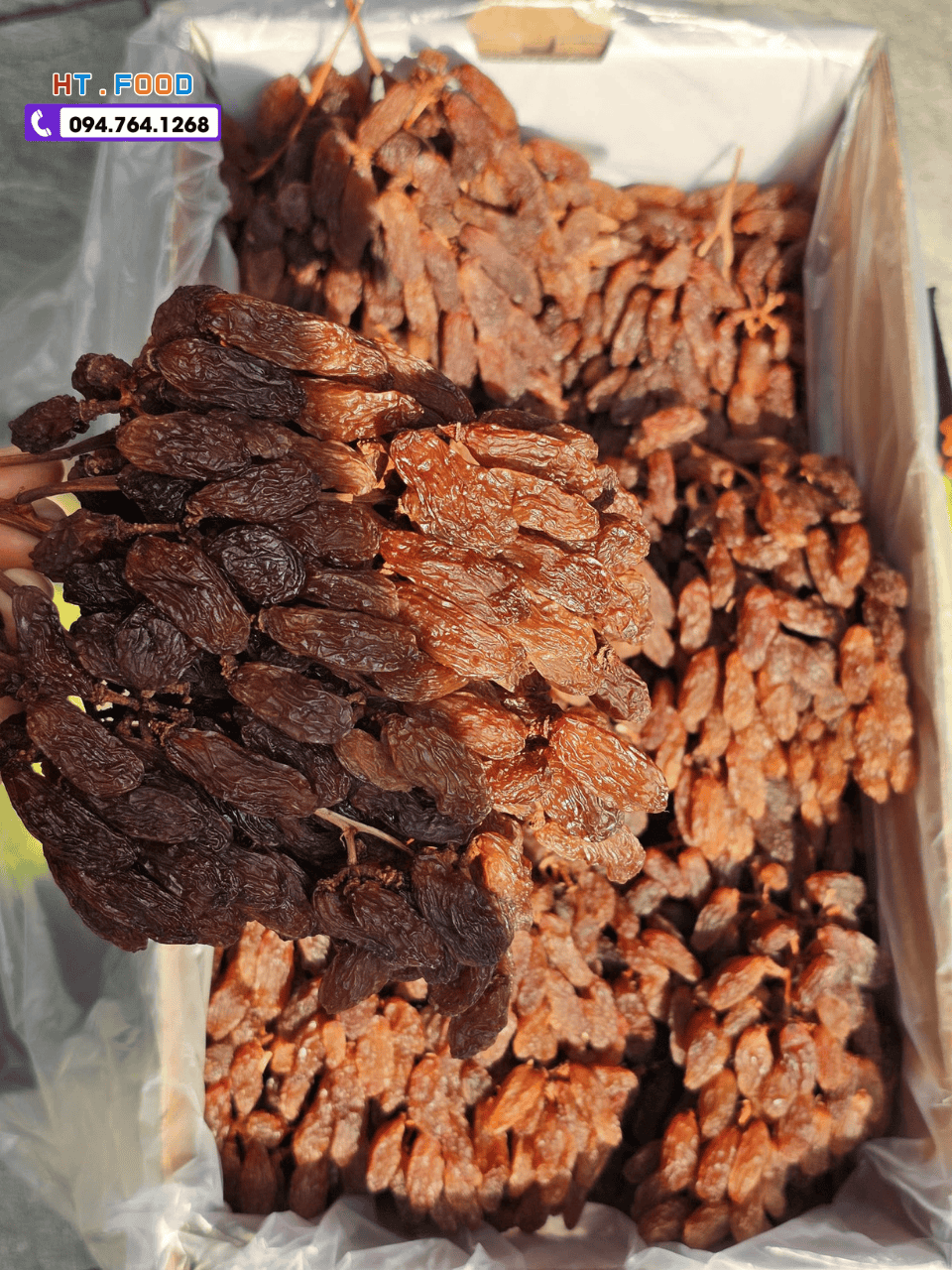 nho kho nguyen canh la gi