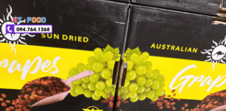 Nho khô nguyên cành mua ở đâu uy tín? Nhận biết Nho ngon! nho kho nguyen canh mua o dau ngon