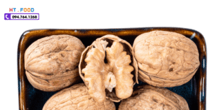 Quả óc chó Mỹ nhập khẩu bán ở đâu tại Hà Nội?