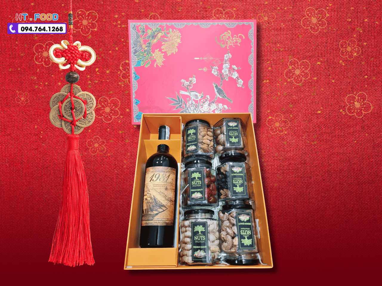 qua tet mua o dau ha noi